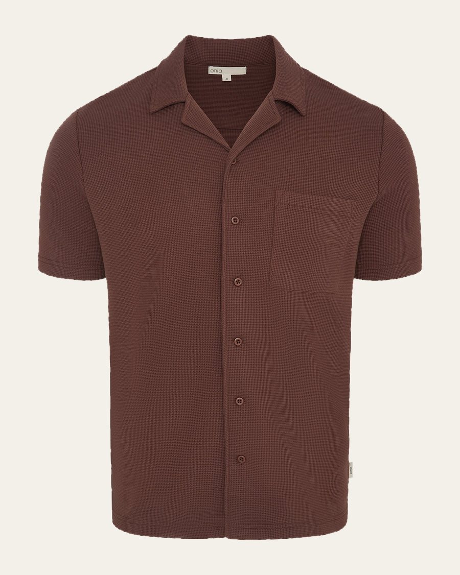 Waffle Vacation Shirt