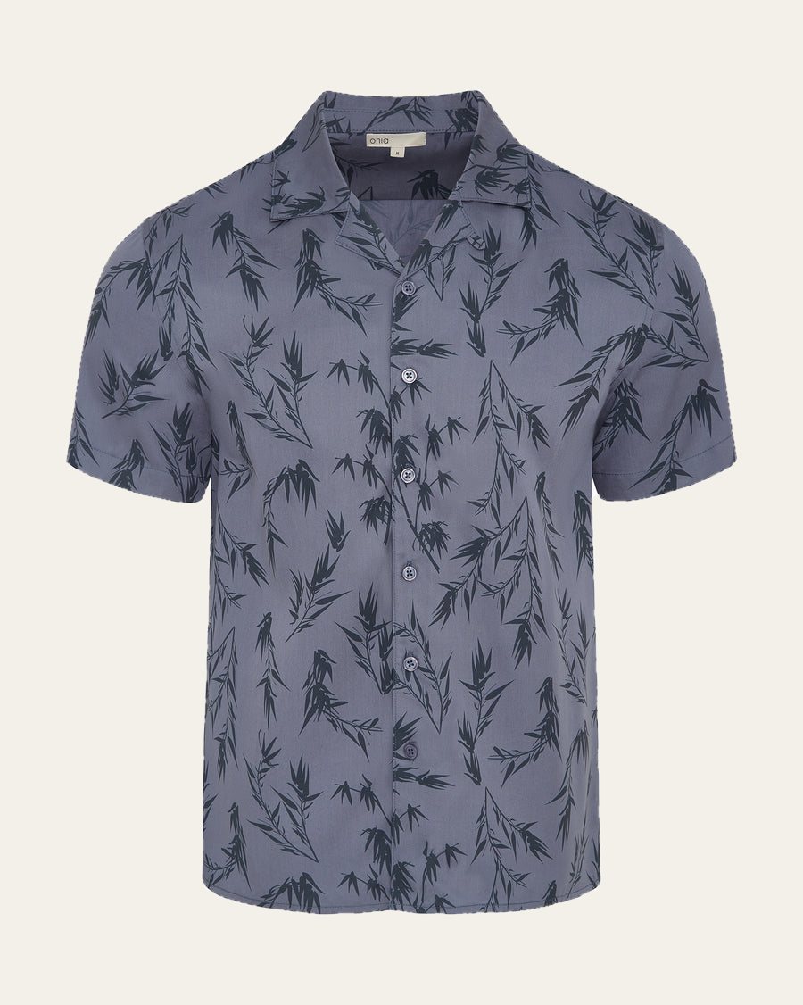Tencel Vacation Shirt