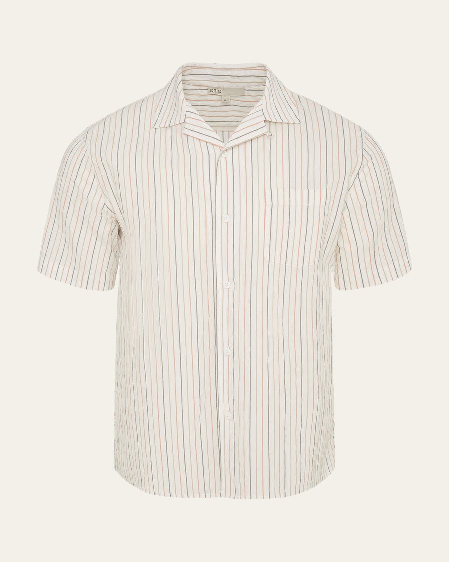 Convertible Vacation Shirt