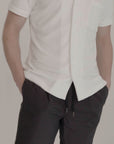 Air Linen Convertible Vacation Shirt