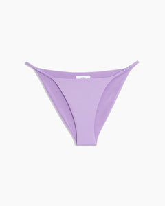 Martina Bikini Bottom in Lavender - 2 - Onia