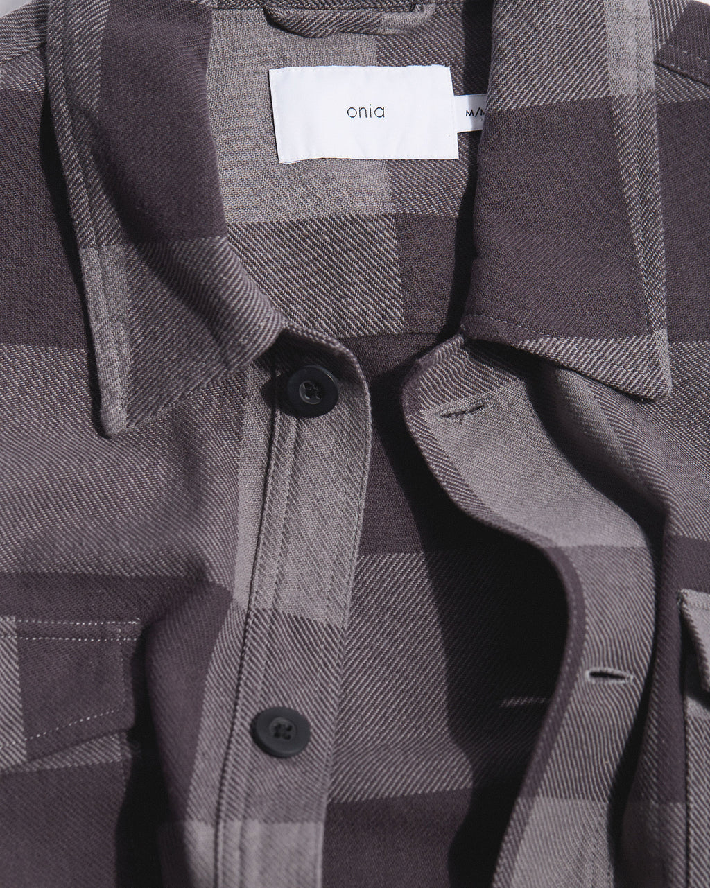 Anchor Buffalo Plaid