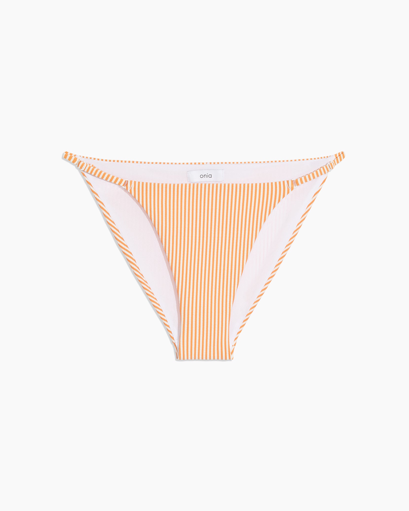 Sunset White Stripe