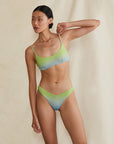 Sea Green Multi