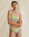 Sea Green Multi