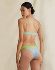 Sea Green Multi