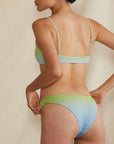Sea Green Multi