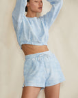 Airy Blue