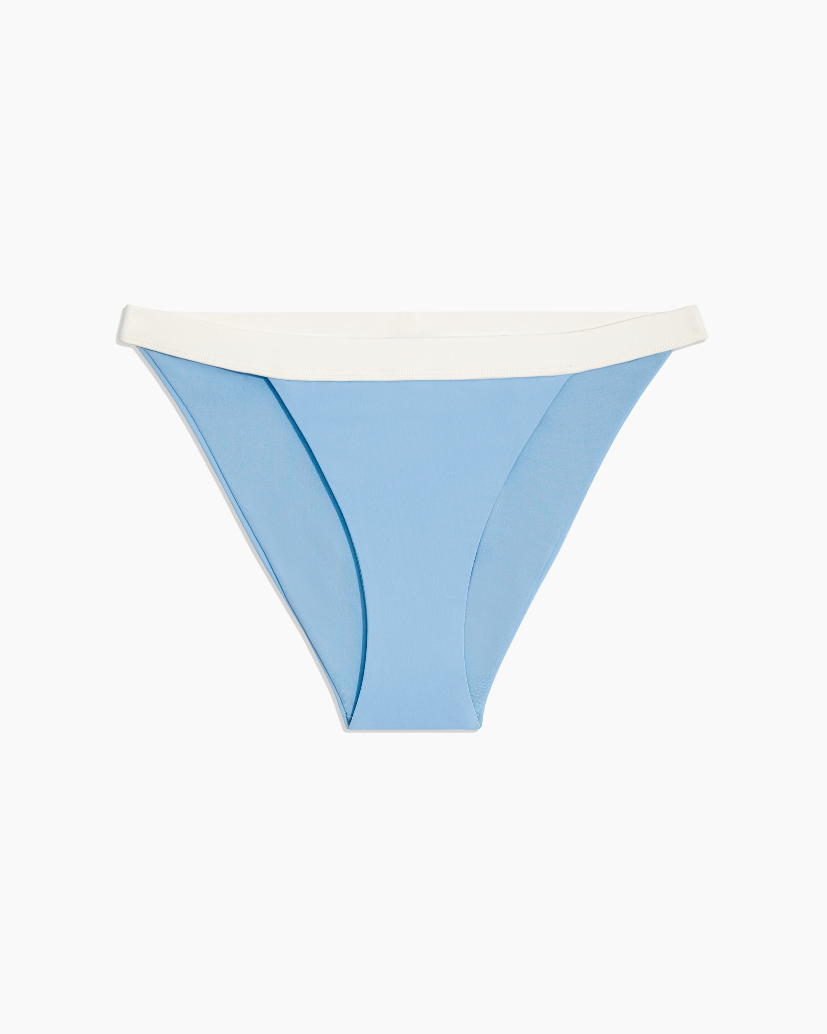 Airy Blue White