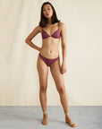 Maroon