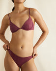 Maroon