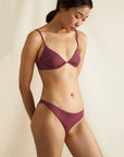 Maroon