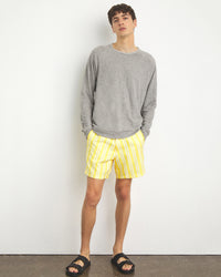 Lemon Sailor Stripe