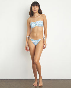 Kate Bikini Bottom in Capri-Multi-Ditsy-Floral - 4 - Onia