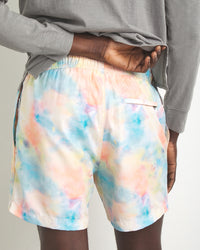 Multi Pastel Tie Dye