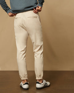 Pull-On Tech Pant in Dove - 5 - Onia
