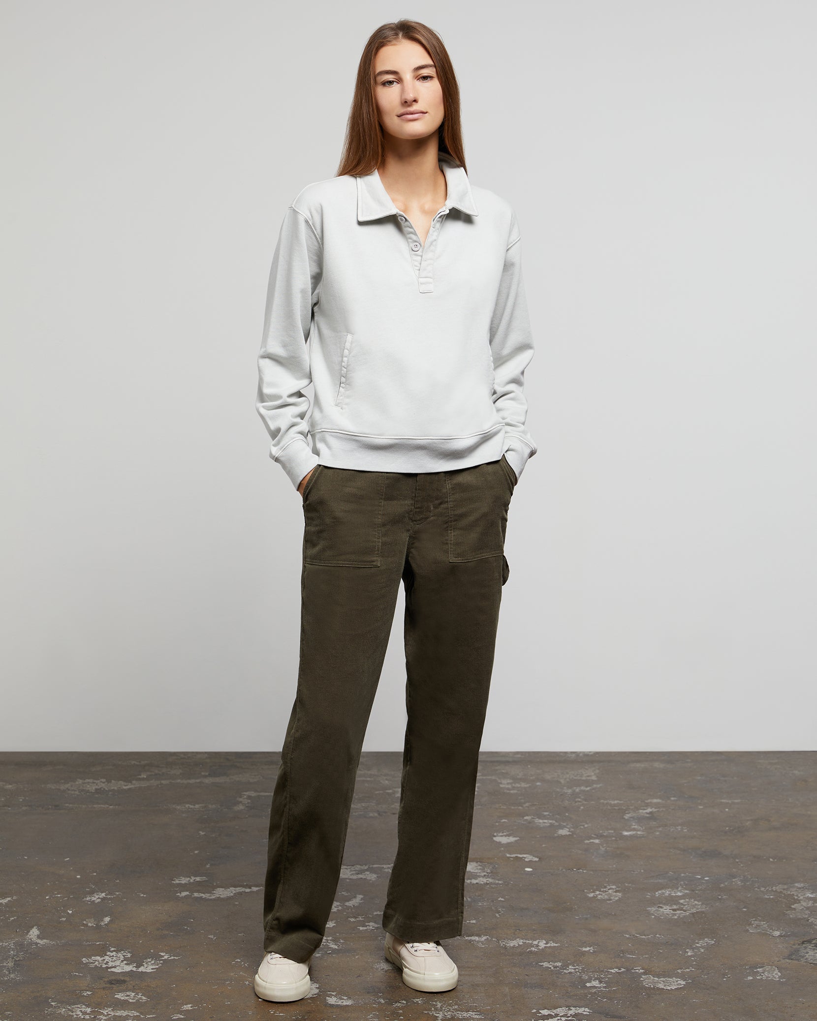 Dusty Olive