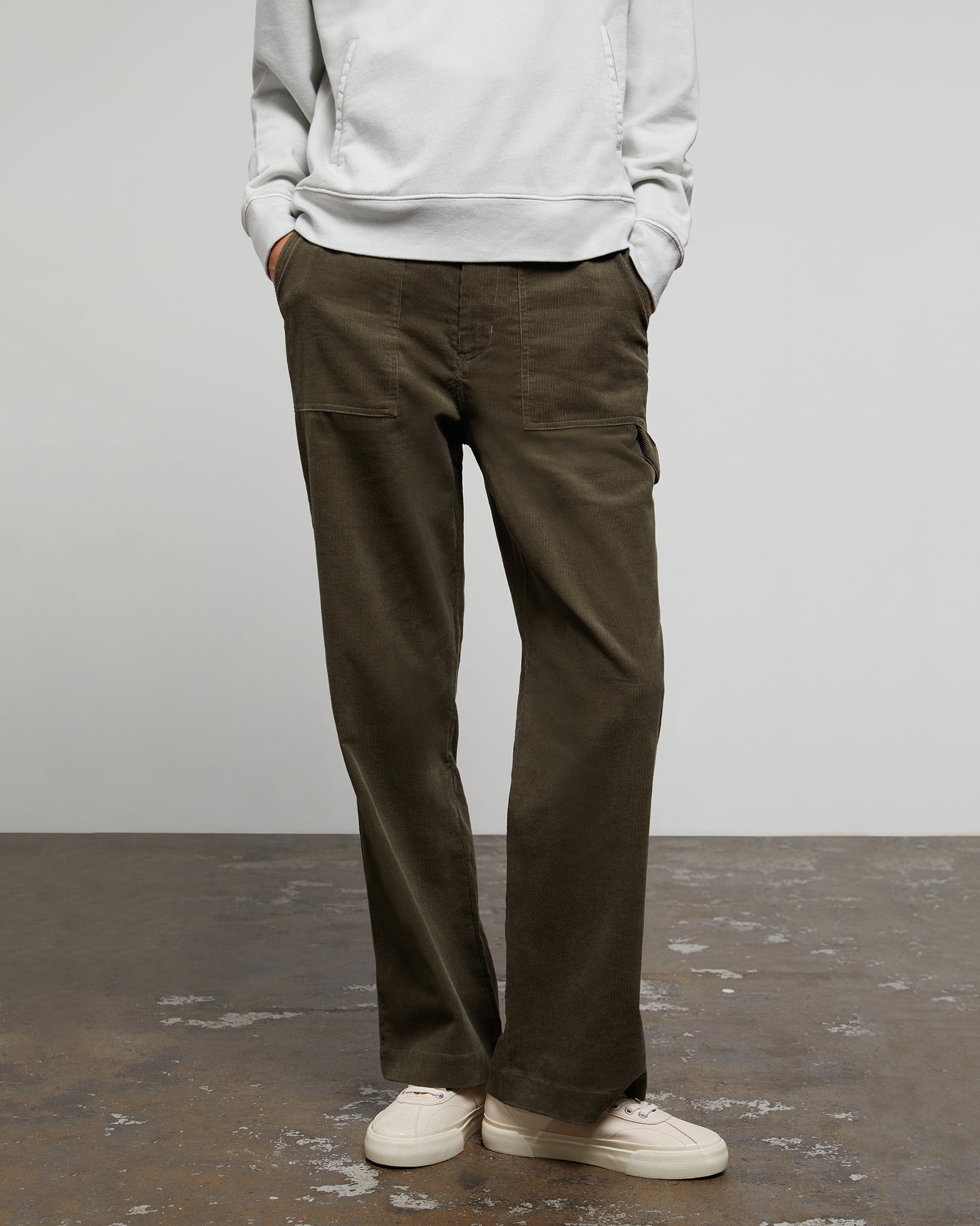 Dusty Olive