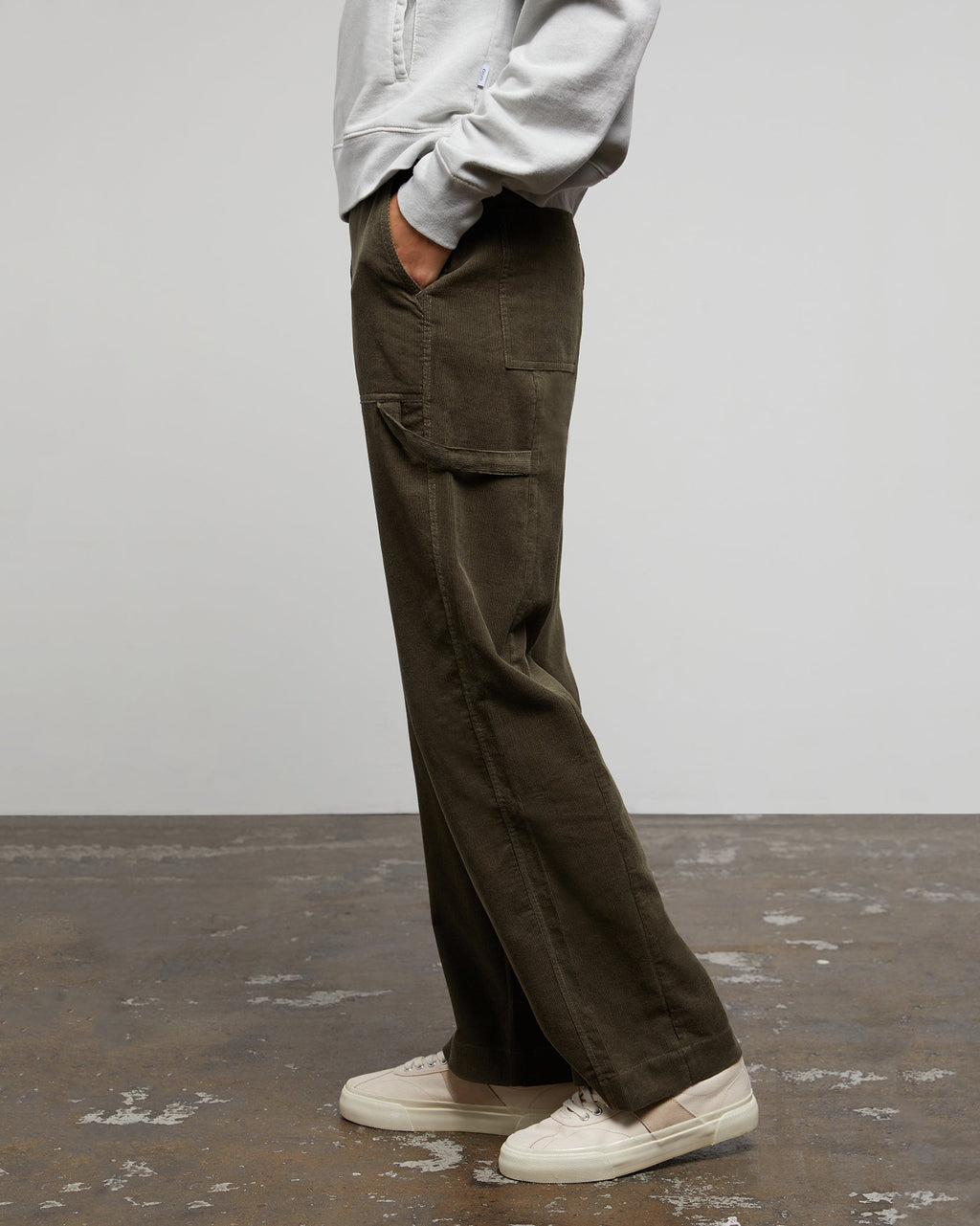 Dusty Olive