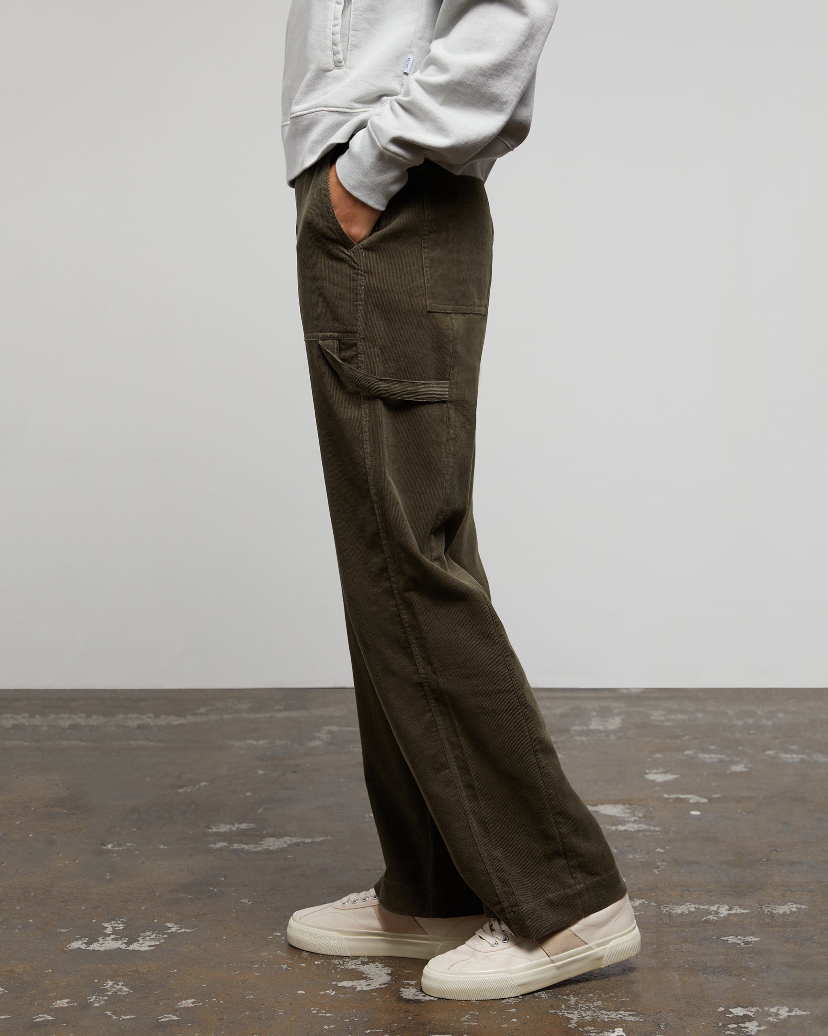 Dusty Olive