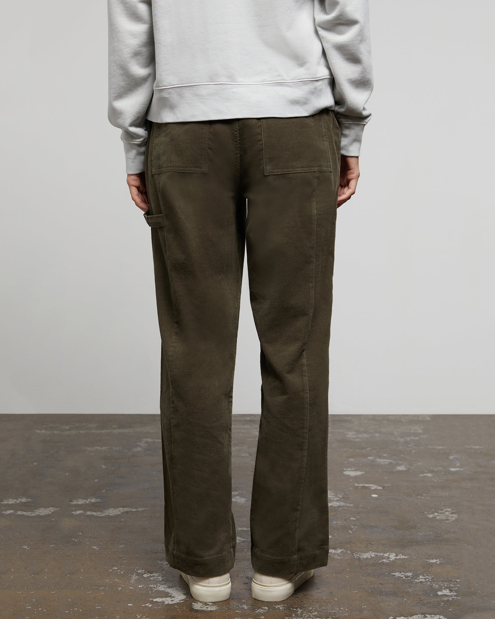 Dusty Olive