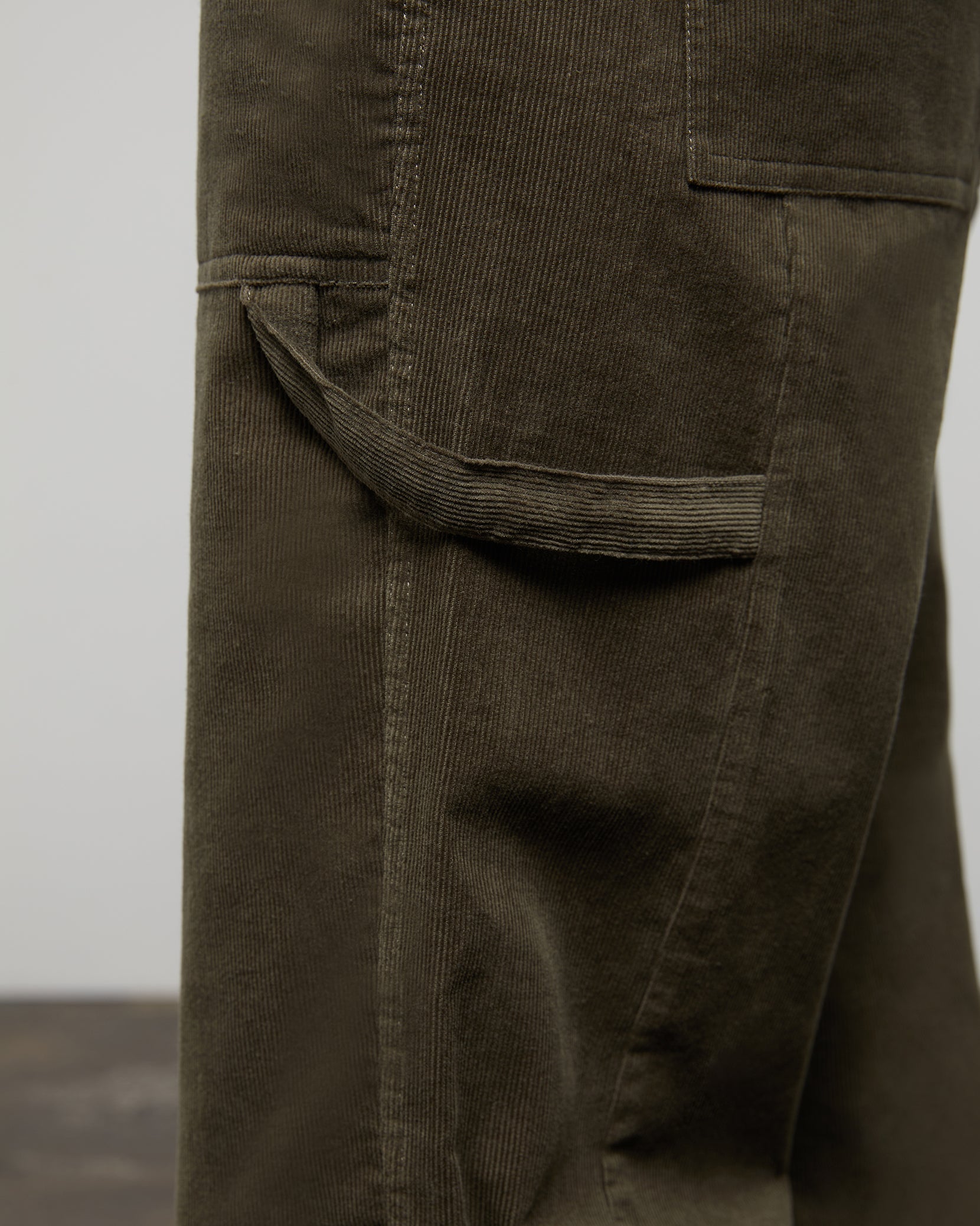 Dusty Olive