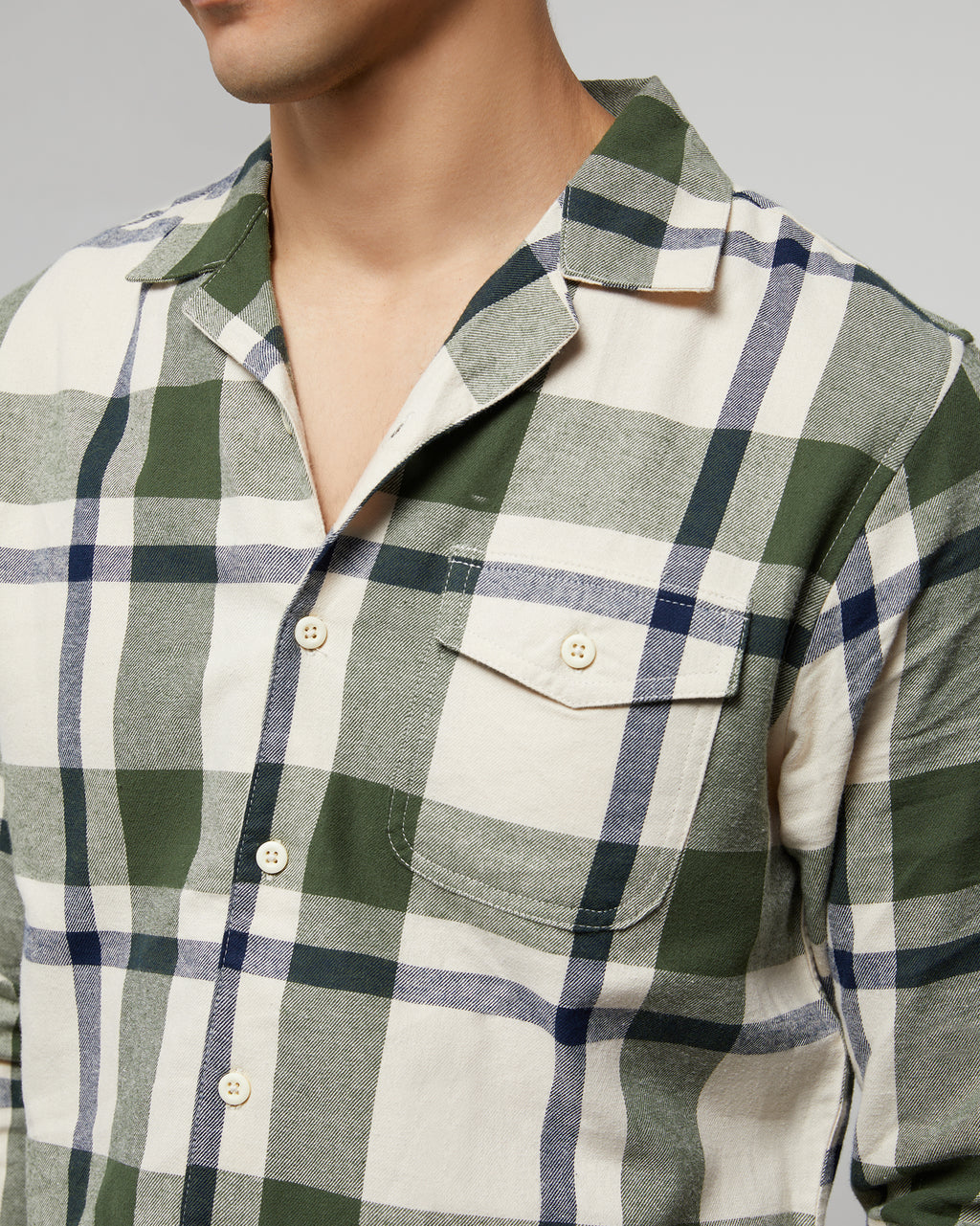 Swan Plaid