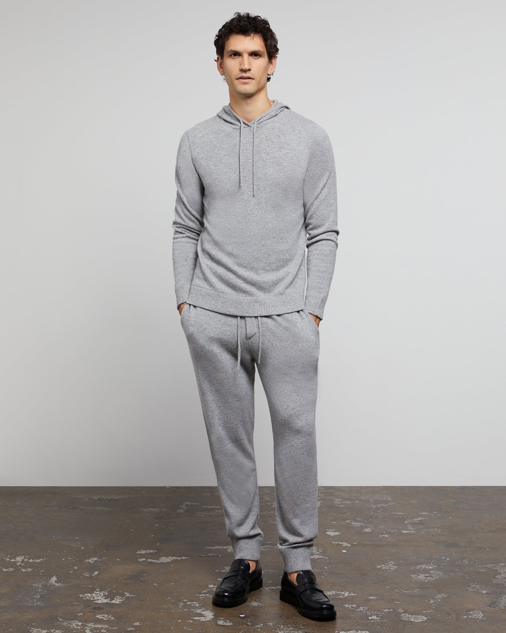 Light Heather Grey