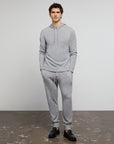 Light Heather Grey