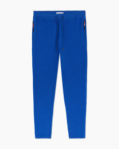 Polar Fleece Jogger in Cobalt - 2 - Onia