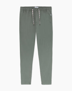 All Terrain Ripstop Jogger in Sea-Moss - 2 - Onia