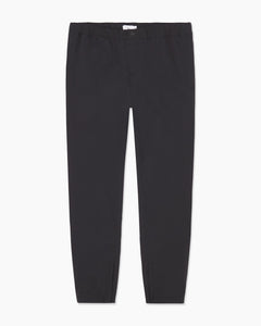 Pull-On Tech Pant in Black - 2 - Onia