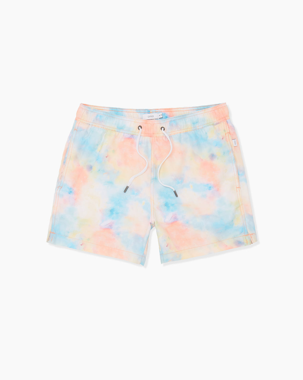 Multi Pastel Tie Dye