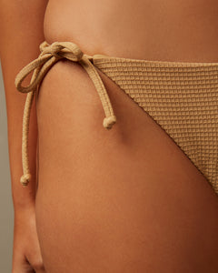 Kate Bikini Bottom in Tan - 6 - Onia