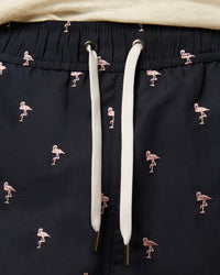 Deep Navy Pink