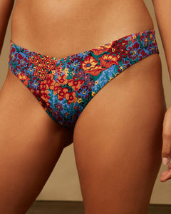 Chiara Bikini Bottom in Multi - 5 - Onia