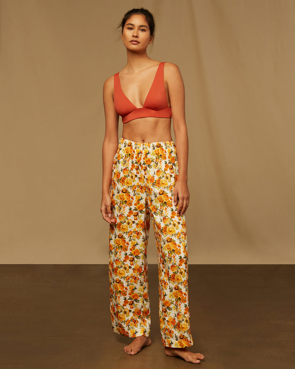 Burnt Ochre