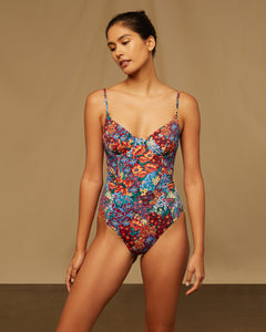 Chelsea One Piece in Multi - 1 - Onia