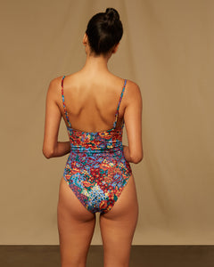Chelsea One Piece in Multi - 3 - Onia