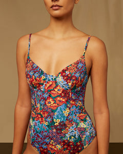 Chelsea One Piece in Multi - 4 - Onia