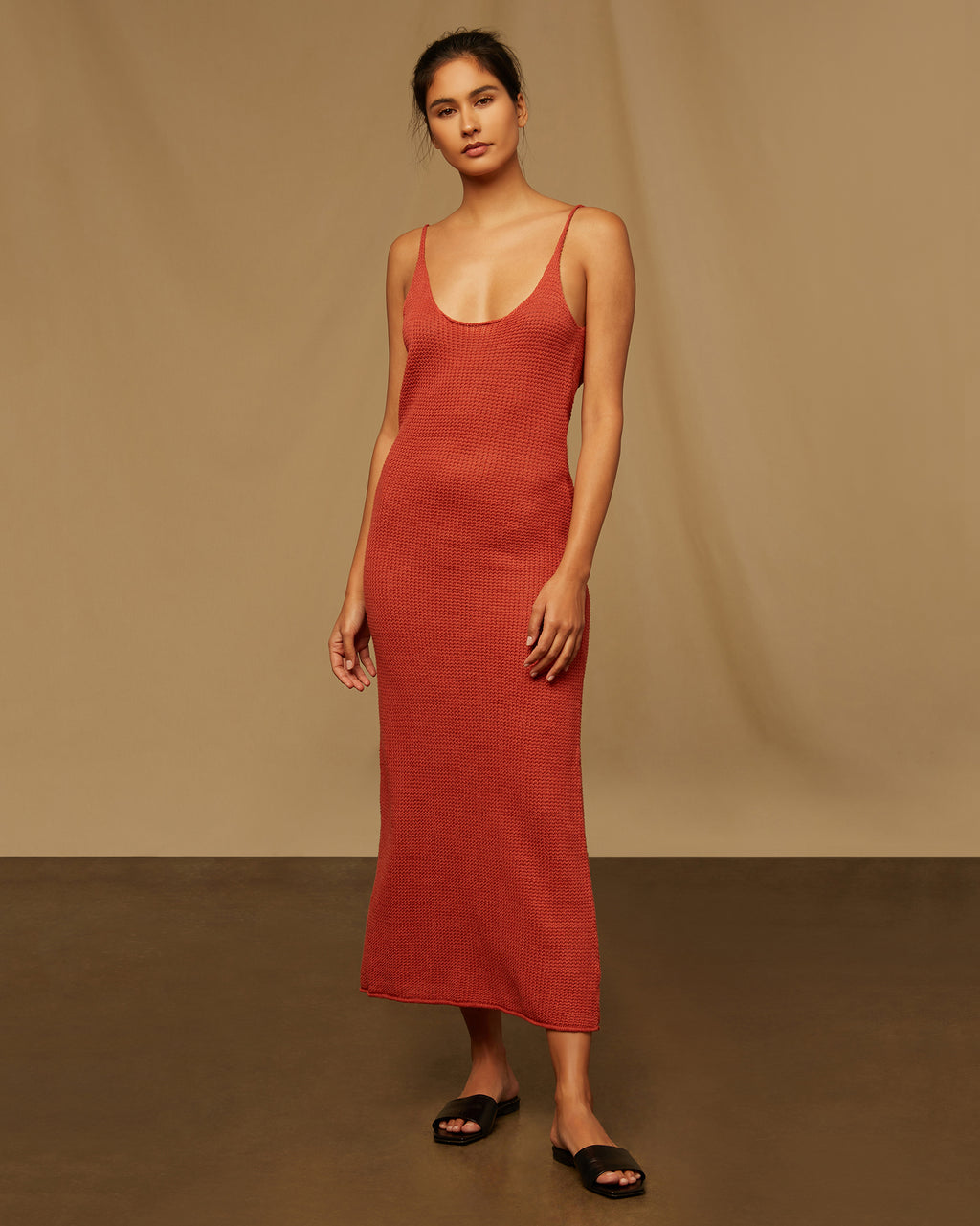 Burnt Ochre