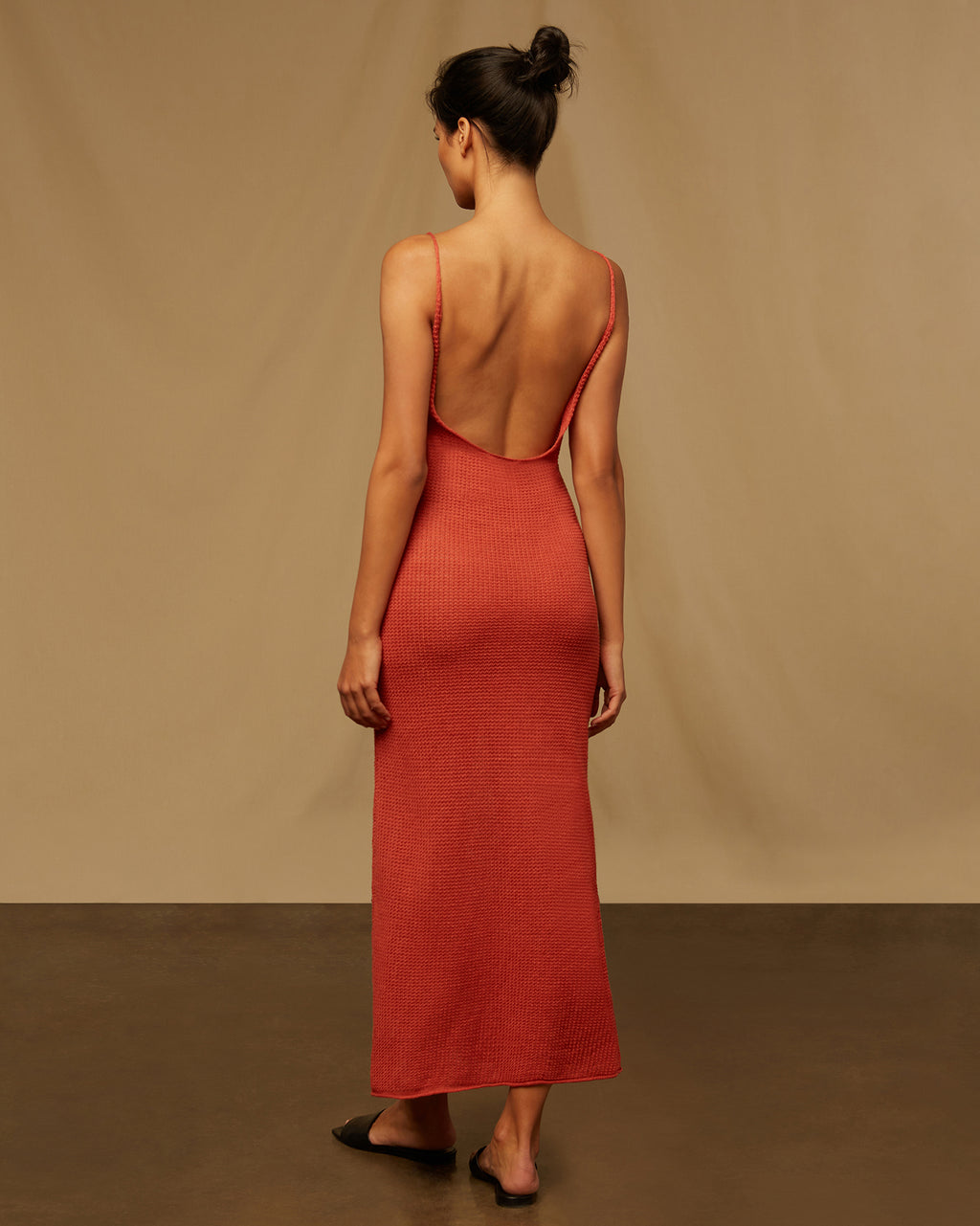 Burnt Ochre
