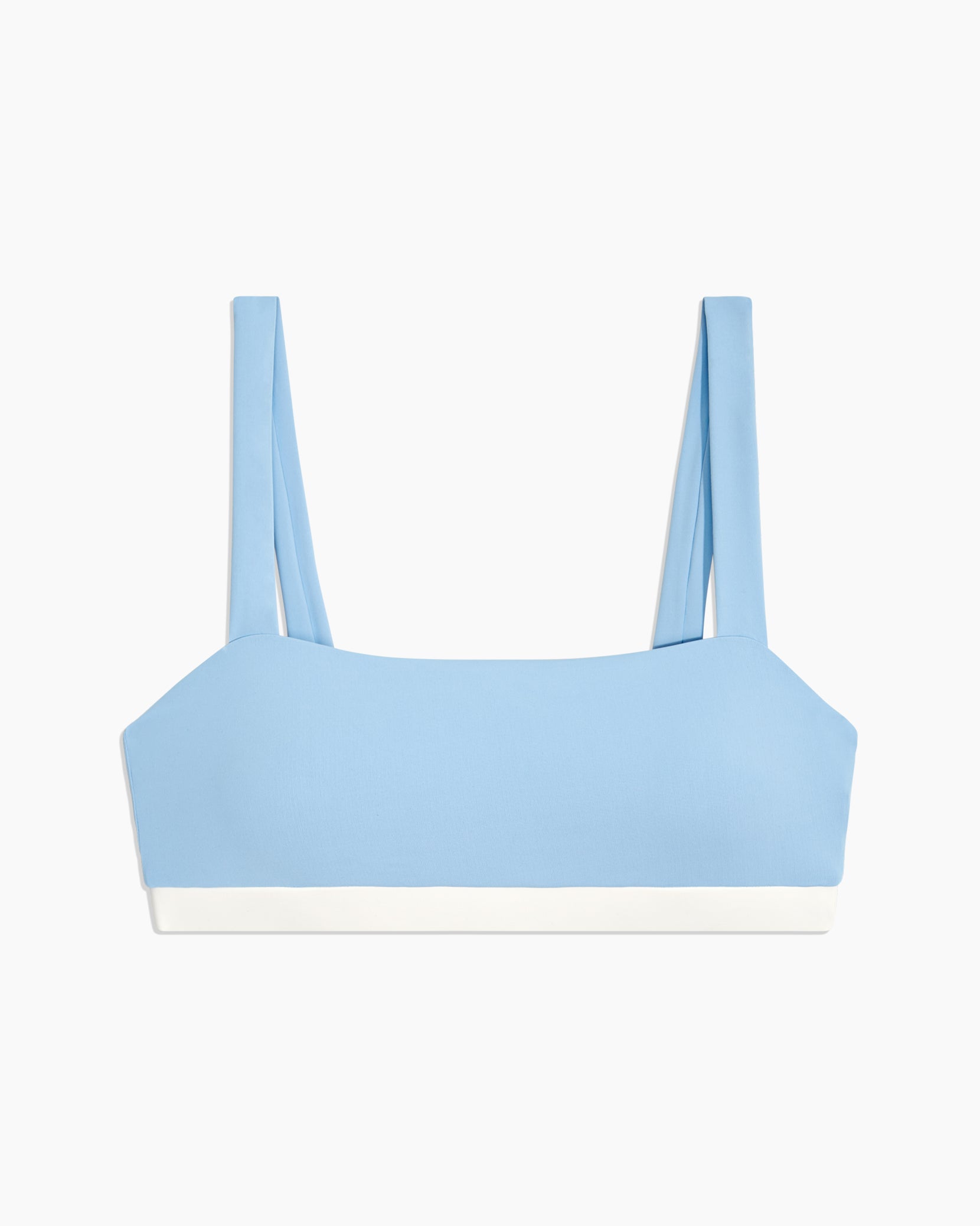 Airy Blue White
