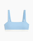 Airy Blue White