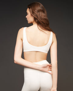 Everyday Bra Top in Off White - 4 - Onia