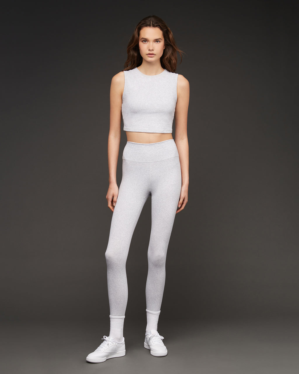 Light Heather Grey