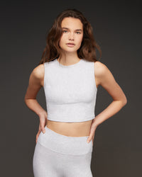 Light Heather Grey