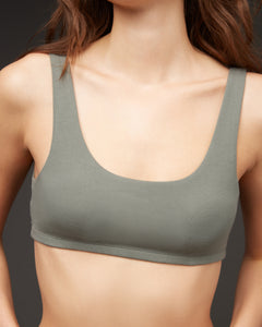 Everyday Bra Top in Agave - 5 - Onia