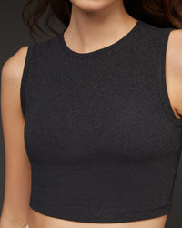 Dark Heather Grey