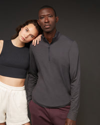 Dark Heather Grey